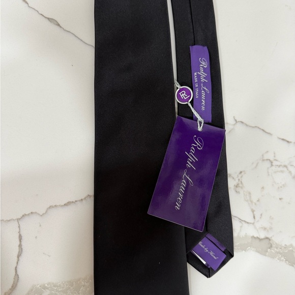 ralph lauren purple label ties